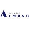 ヘアーアンドヒール アーモンド(Hair&Heal ALMOND)のお店ロゴ