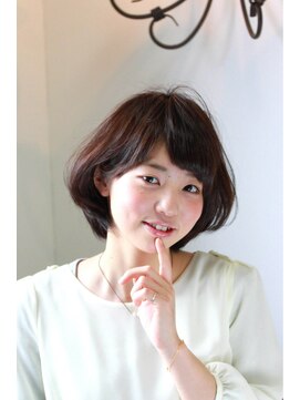 アーチ(ARCH) ニュアンスボブ