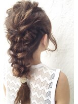 アンジュ(ange)&nbsp;【ange】ねじねじアレンジ