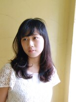 バグ 恵比寿(Bug)&nbsp;デジタルパーマでゆるふわウェーブ