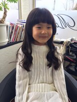 マドゥーズ ヘアショップ(Madoo's hair shop)&nbsp;お人形さん風♪