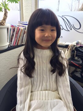 マドゥーズ ヘアショップ(Madoo's hair shop) お人形さん風♪