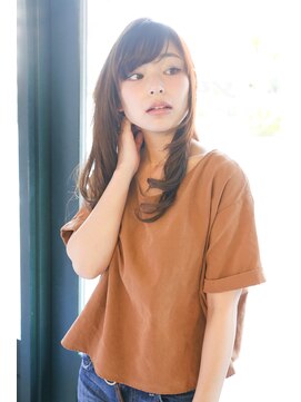 ユキオ(Yukio) 大人小顔ツヤカール