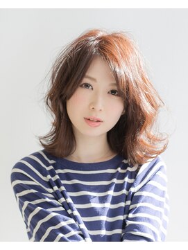 ラテ(Latte) 【Latte自由が丘】ひし形外ハネヘア