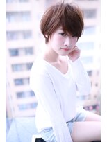 クラウドゼロ(Cloud zero)&nbsp;大人かわいいノーパートショート【Cloud zero】