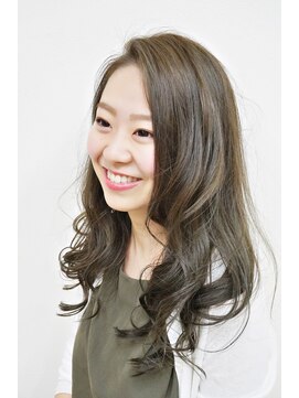 ブス 多治見店(BUSU) モテふわロング