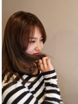 ピリナ(Pilina) ナチュラルグラデーションカラー【Pilina 戸塚 潮田晋一朗】