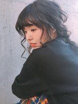 マリアージュバイジュノ(mariage by Juno)&nbsp;地毛風カラー/イルミナカラー/ダークアッシュ