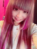 リミックス(REMIX by Love hair KING OF PRINCESS HAIR&EXTENTION)&nbsp;もぐらちゃん