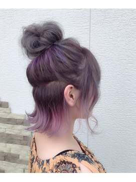 ヘアーアンドライフミルコ(miRuko) ミルコアレンジ