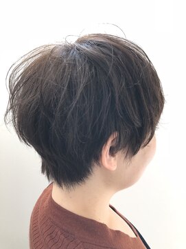 アトリエシェリー 東和田店 ショートヘア