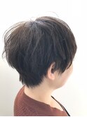 ショートヘア