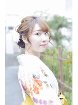 クレドガーデン 西新井店(CRED GARDEN)&nbsp;卒業式 アレンジ