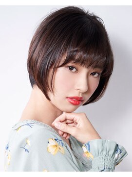 タヤ イオン新百合ヶ丘店(TAYA) 夏にぴったりショートボブ