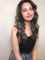 メロウ(MELLOW)&nbsp;ブリーチハイライト×シアーＡＳＨ2