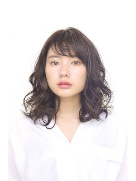 キートスバイガーランド (Kiitos by Garland) [Kiitos/吉祥寺]☆似合わせカットヴェールウェーブ☆