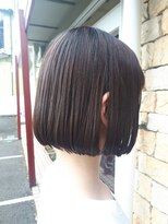 サロンドノア(Salon de NoA)&nbsp;ボブスタイル
