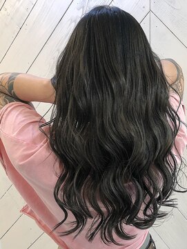 イリーブ(elieve) クールビューティーブルーアッシュカラー