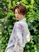 オバオ(OVAO)&nbsp;ショートスタイル