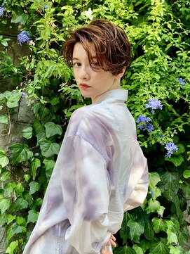 オバオ(OVAO) ショートスタイル