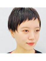 クク(QUQU)&nbsp;ピタッとベリーショート