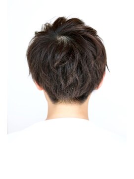 チェルモ(CHELUMO) メンズカット