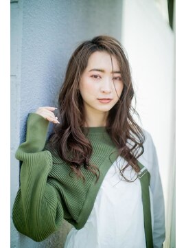 アトリエ リッツ(ATELIER RITZ) ☆ルージーロングスタイル☆