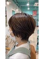 ラフテル 横浜(LAFTEL)&nbsp;ショートの事なら任せて下さい！