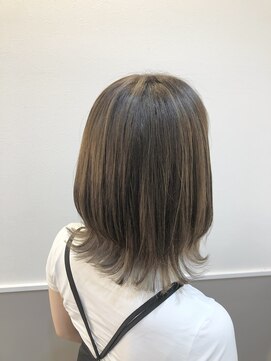 トキ(TOKI) ハイライト☆インナーカラー