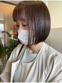 ナチュラルボブ