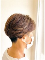 ナムナム 本陣店(NAM2) 刈り上げショート