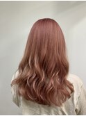 ◎ペールサーモンピンク◎
