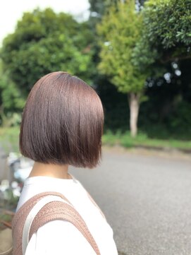 ナンバーフォーナチュラル(NO4 natural) サファイアカラー