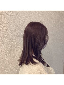 シトリ(ShitoRe) 切りっぱなしミディアム