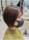 《HAIRZ》平田☆軽めショートボブ