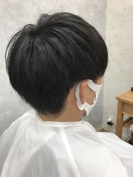 ガーベラ(gerbera) 自然なビジネスマッシュ