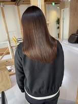 テンテン(10_10) 髪質改善トリートメント