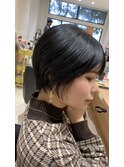くびれショート