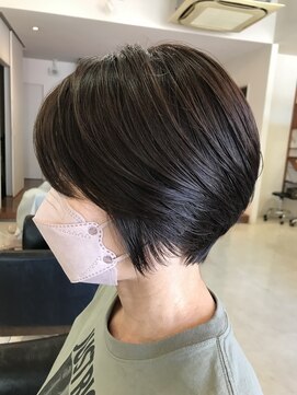 バングララ(BANG RARA) ツヤツヤショート