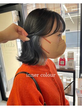 ダーツ(darts) ＊darts_KAREN＊innercolour