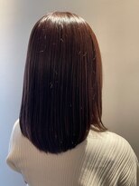 グミ(gumi)&nbsp;*gumi*ミディアム×艶ストレート