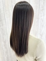 シエル 立川店(CIEL)&nbsp;【CIEL原田】スモーキーベージュカラー