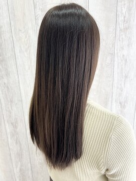 シエル 立川店(CIEL) 【CIEL原田】スモーキーベージュカラー