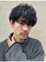 リアン(lien)&nbsp;☆lien.自由が丘 大橋☆マッシュパーマ/スパイラル/ツーブロック