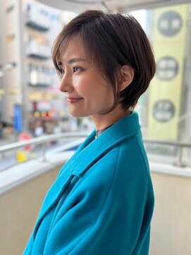 フラミューム 恵比寿(flammeum) ショート