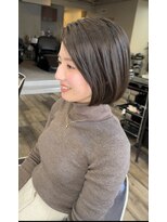 シーン(seen.)&nbsp;【唐箕流】ツヤ感ぱつっとBoB