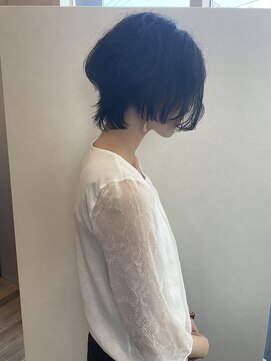 リンク(Link) ハンサムショート