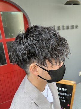 ヘアーラボ ハチ(HAIR LABO HACHI) ツイストスパイラル