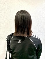 リバティ 吉祥寺(Liberty)&nbsp;外ハネミディアムヘアー