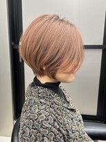 ハルキミナト ジャパン トウキョウ(HARUKI MINATO japan TOKYO)&nbsp;前髪長め/30代/40代/50代/ショートカット